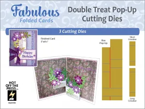 Double Treat Pop-Up Card