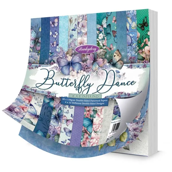 Butterfly Dance 8