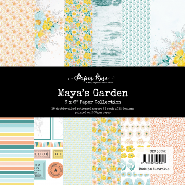 Maya's Garden 6x6