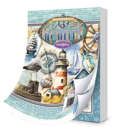 The Little Book of Nautical Moments