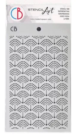 Elegance Stencil, 5