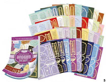 Essential Book of Bigger Birthday Sentiments