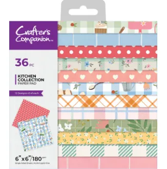 Kitchen Collection Paper Pad 6