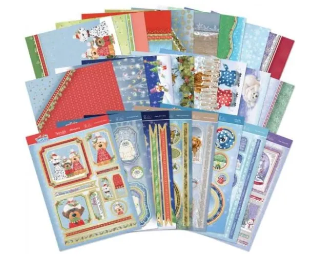 Cute Christmas Topper Collection