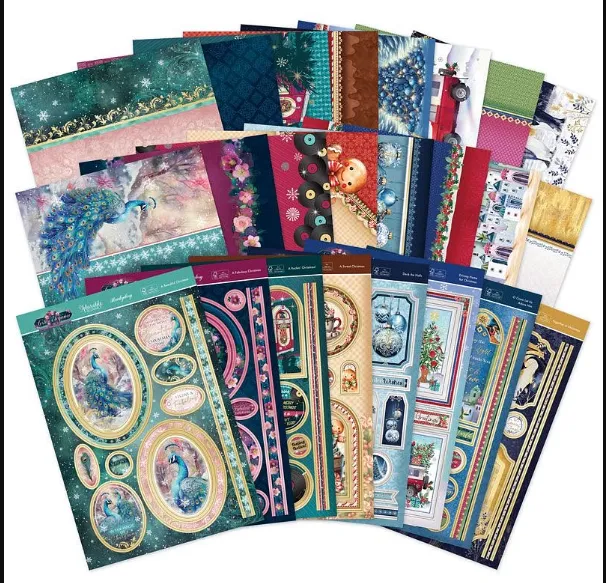 Festive Elegance Topper Collection