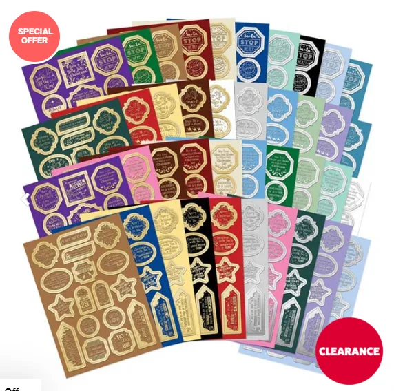 Essential Book of Christmas Sentiments 2024