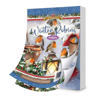 The Little Book of Winter Robins