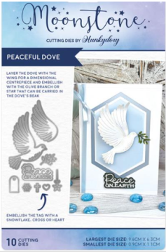 Moonstone Dies - Peaceful Dove