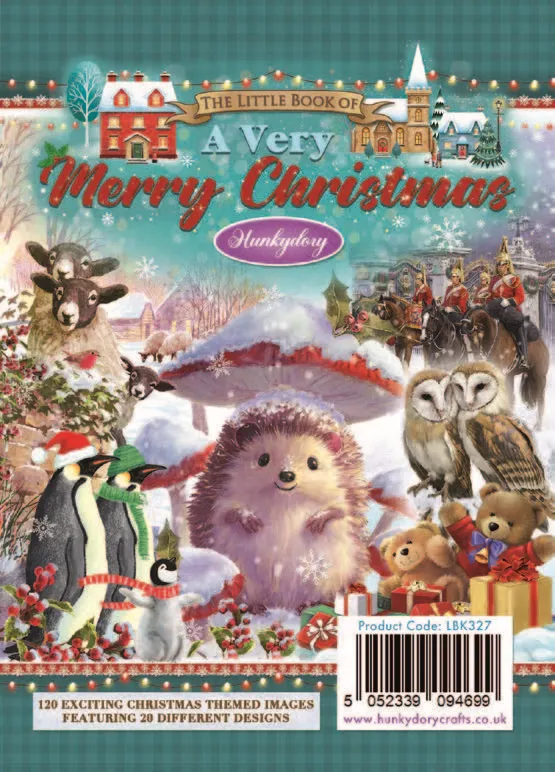 The Little Book of A Very Merry Christmas