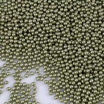 Caviar Beads Green Pearl