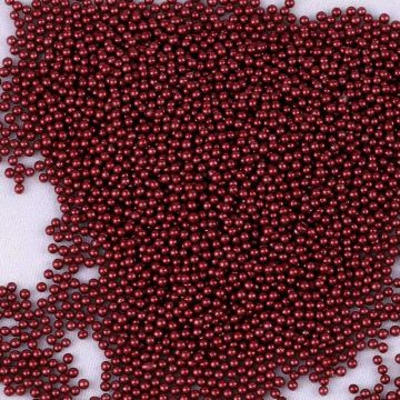 Caviar Beads Red