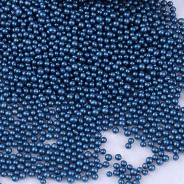 Caviar Beads Blue Pearl