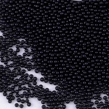 Caviar Beads Black Pearl