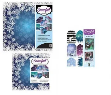 Snowfall Collection Webisode Money Saver