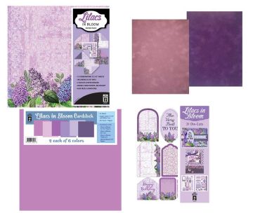 Lilacs in Bloom Collection Webisode Money Saver