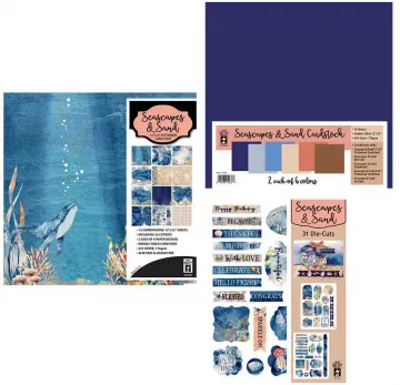 Seascape Collection Webisode Money Saver