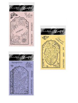 Flower Stamps  by Hunkydory Money Saver