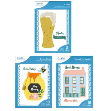 House, Cheers, Honey Dies by Creative Craft Products Money Saver