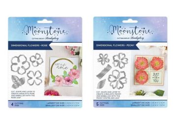 Dimensional Flowers by Hunkydory Money Saver