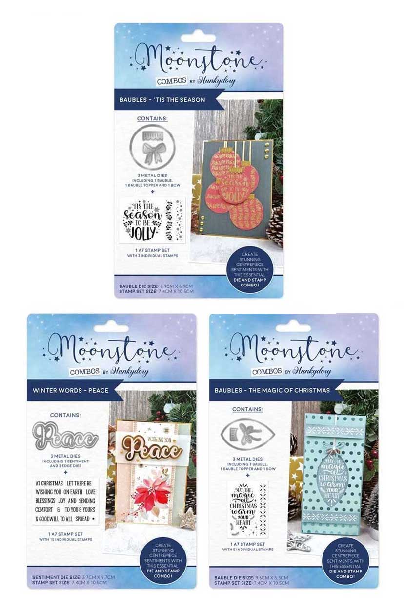 Words & Baubles by Hunkydory Money Saver