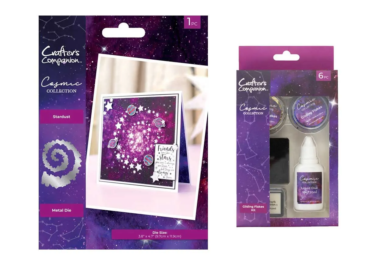 Starry Night by Crafter's Companion Money Saver