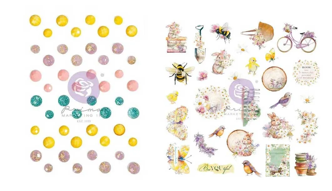 In Full Bloom by Prima Money Saver