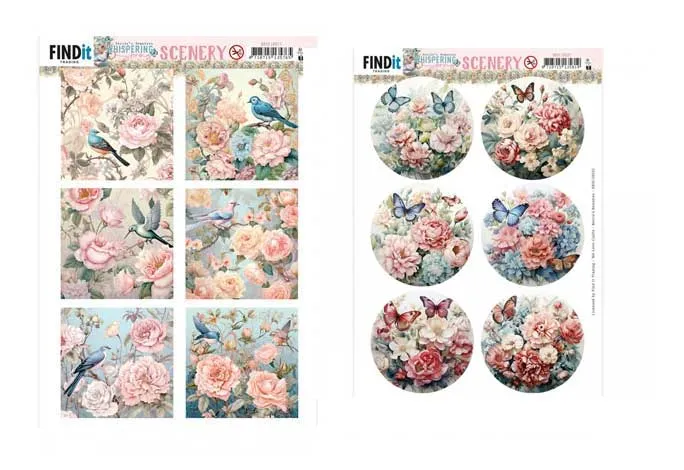 Whispering Spring by Find it Trading Money Saver