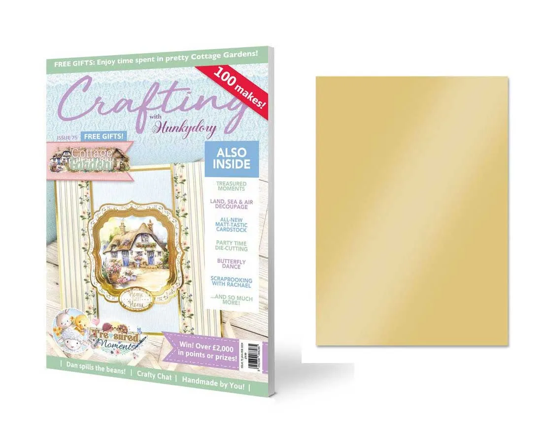 Hunkydory Magazine by Hunkydory Money Saver