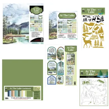 At the Lake by Hot Off The Press Money Saver