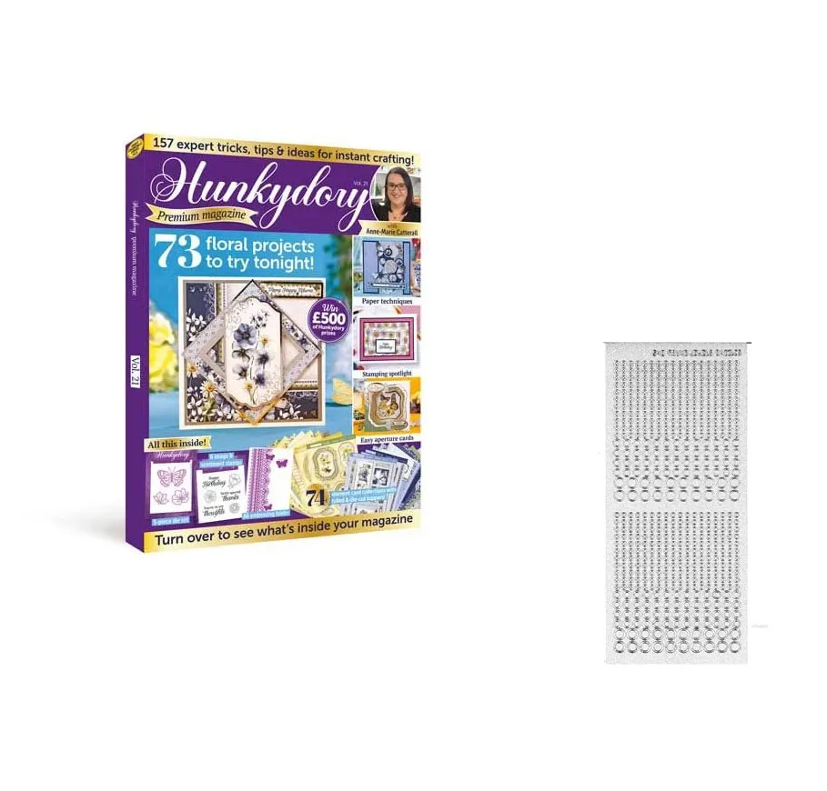 Hunkydory Magazine by Hunkydory Money Saver