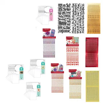 Bouquets & Birds Die-Cuts by Katy Sue Designs Money Saver