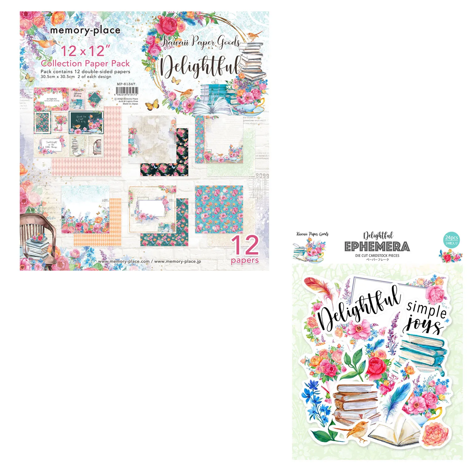 Delightful by Memory Place Money Saver