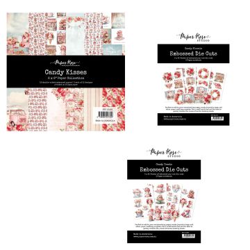 Candy Kisses by Paper Rose Money Saver