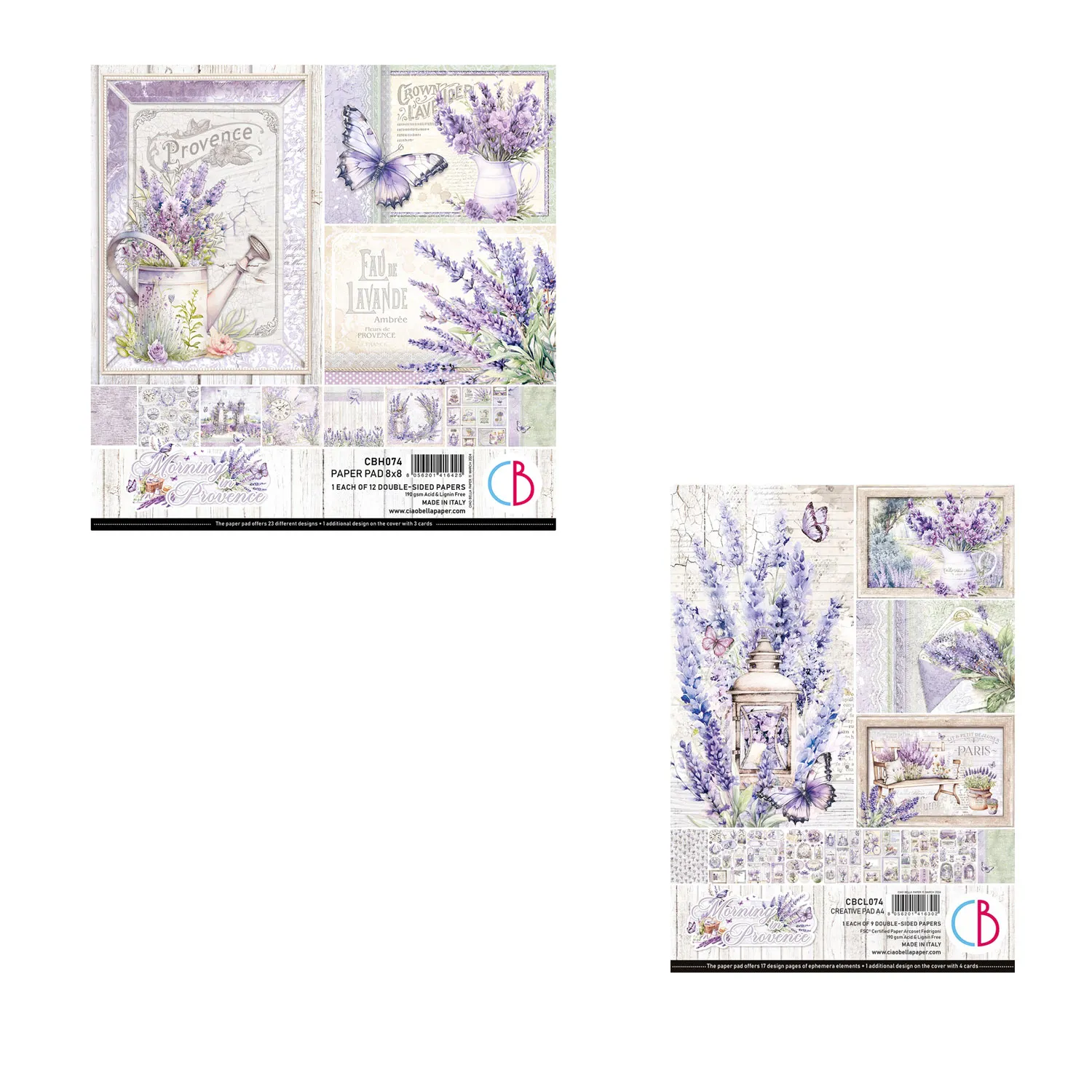 Morning in Provence by Ciao Bella Money Saver