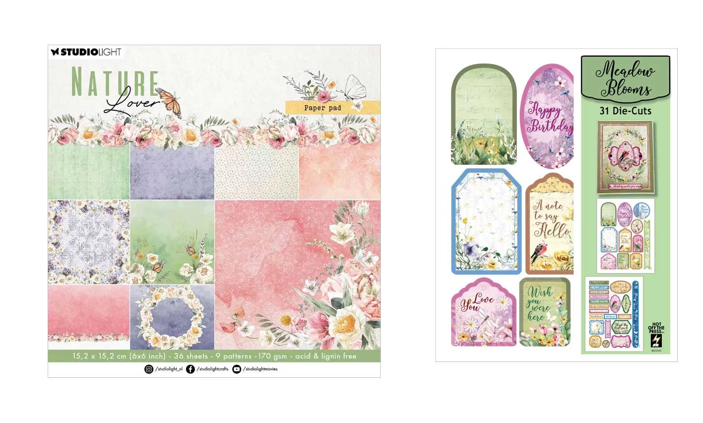 Nature Lover by Studio Light Money Saver