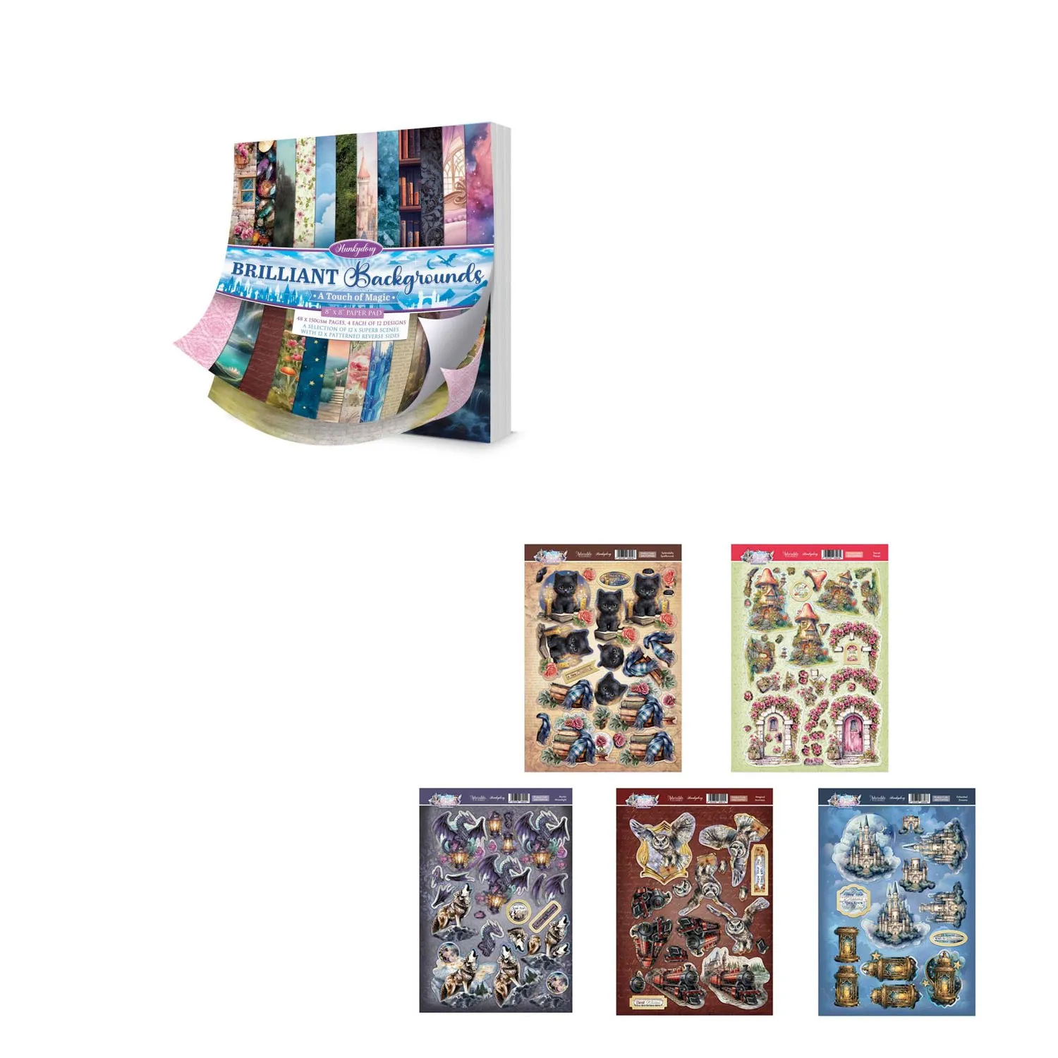 A Touch of Magic by Hunkydory Money Saver