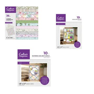 Garden Collection by Crafter's Companion Money Saver