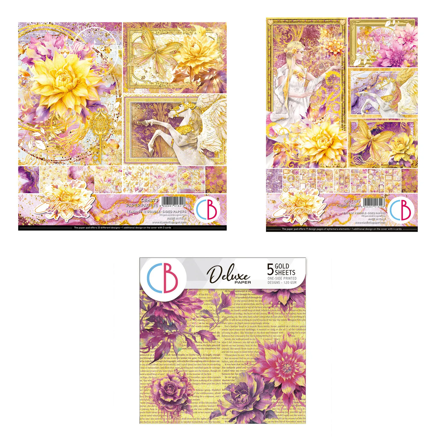 Ethereal by Ciao Bella Money Saver