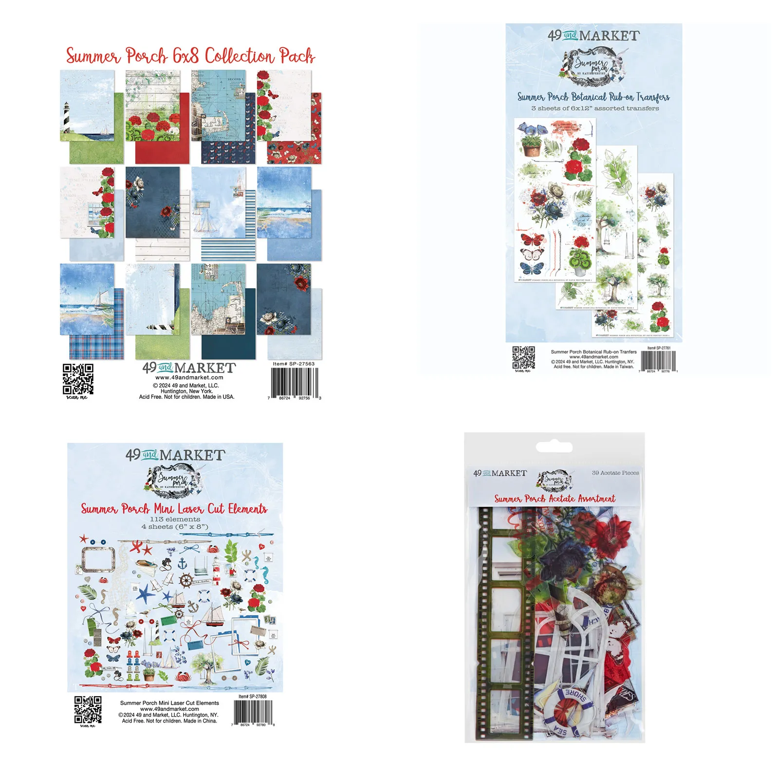 Summer Porch by 49 and Market Money Saver