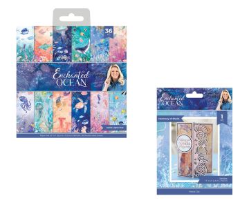 Enchanted Ocean by Crafter's Companion Money Saver