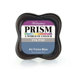 Air Force Blue Prism Ink Pad