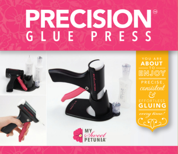 Precision Glue Press