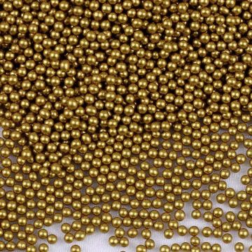 Caviar Beads Gold