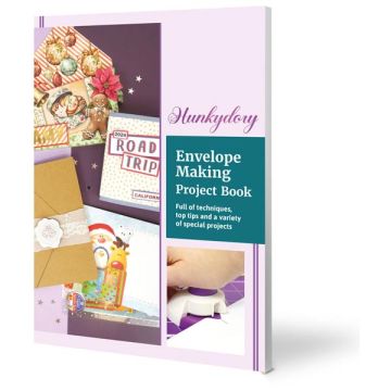 Envelope Making Project Book