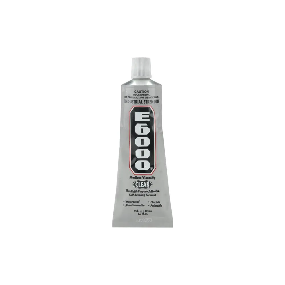 E6000 Multipurpose Adhesive