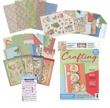 Crafting with Hunkydory Project Magazine - Issue 79