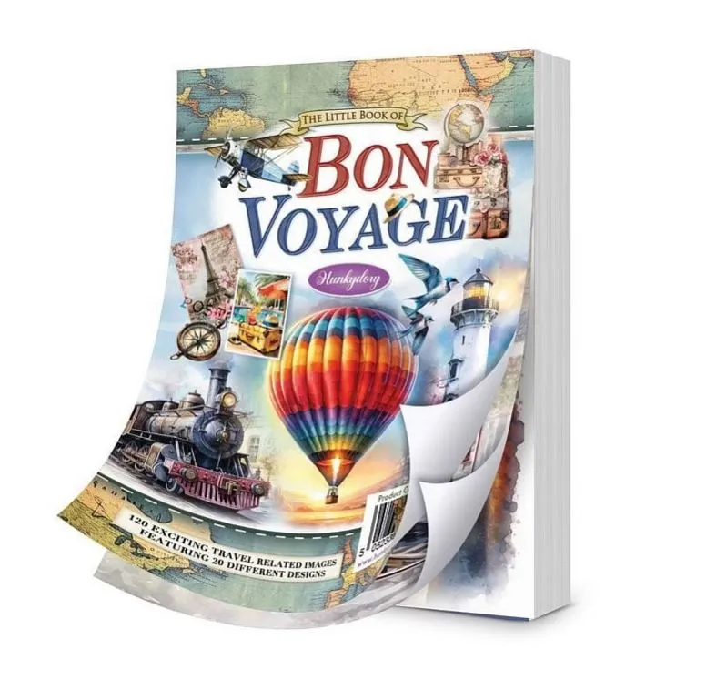 The Little Book of Bon Voyage