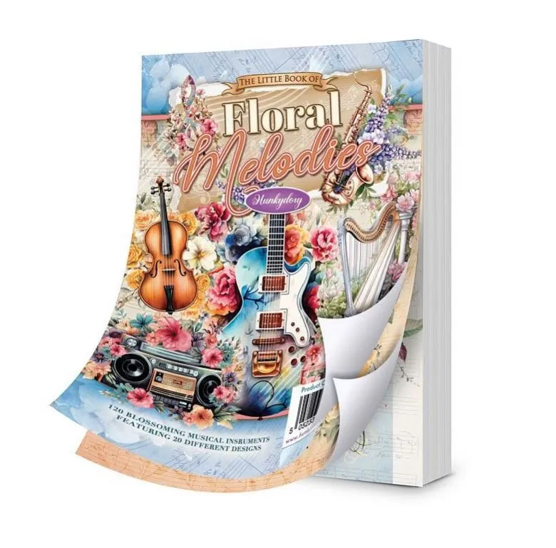 The Little Book of Floral Melodies