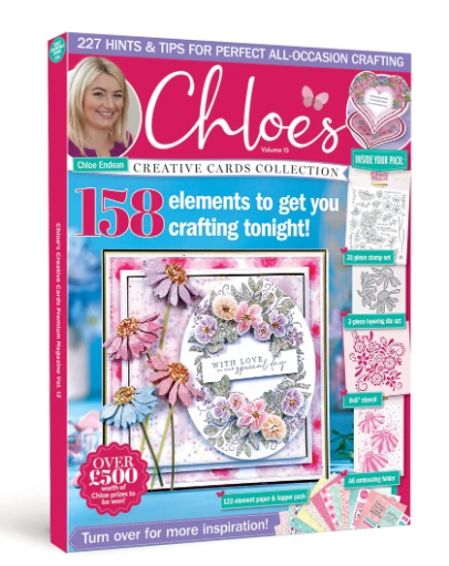 Chloe's Magazine & Box Kit #146