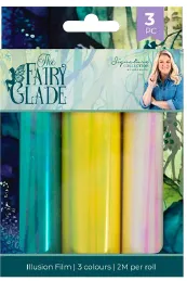 Illusion Film, 3 pieces